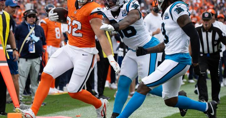 Why Broncos tight end Adam Trautman envisions coaching in his future