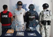 Capturan a sujeto por narcomenudeo en la supermanzana 254 de Cancún