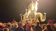 Woman, who didn't know she was pregnant, ‘spontaneously' delivers baby at Burning Man