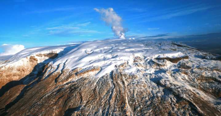Tolima pide más apoyo nacional para proteger el Parque Los Nevados