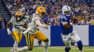 Colts' Anthony Richardson makes case to be the starting quarterback