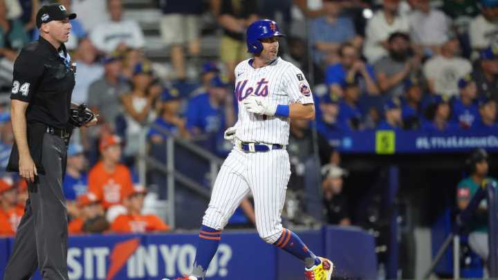 Mets announce lineup vs Washington Nationals for Wednesday game