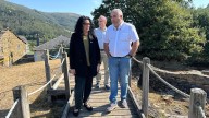 Cultura firma un convenio con Taramundi para dedicar casi 90.000 euros a Os Castros