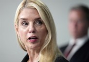Bondi fires Justice Department employee accused of throwing sandwich at federal agent