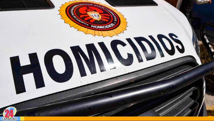 Encontraron una maleta con restos humanos en el Zulia