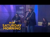 Saturday Sessions: Hayes Carll performs "We're Only Human"