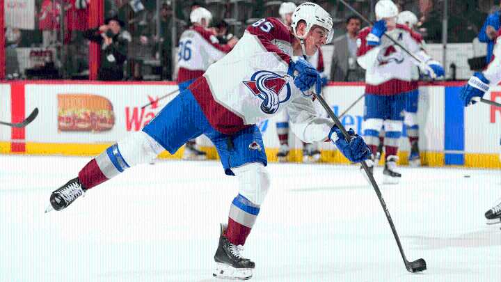 Top prospects for Colorado Avalanche