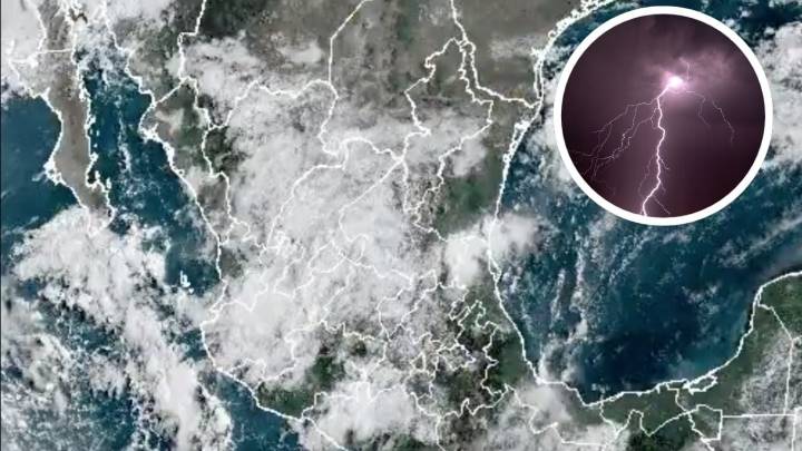 Advierten que 'Juliette' evolucionará a huracán categoría 1; ¿cuándo ocurrirá y qué estados afectará