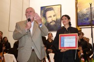 Embajador cubano en México defiende legado de Fidel Castro ante nuevas sanciones de EU