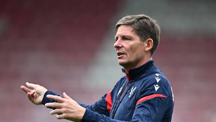 Team News: Three changes for play-off second leg 