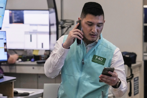 Stocks waver on Wall Street after last week's rally