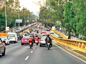 Tránsito y movilidad CDMX: Apps y socios infringen reglamento de tránsito