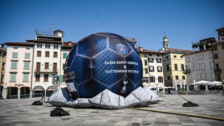 PSG vs. Tottenham live stream: How to watch UEFA Super Cup, TV channel, start time, predicted lineups