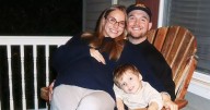 TikTok influencer's husband 'watched basketball game' while toddler drowned in pool