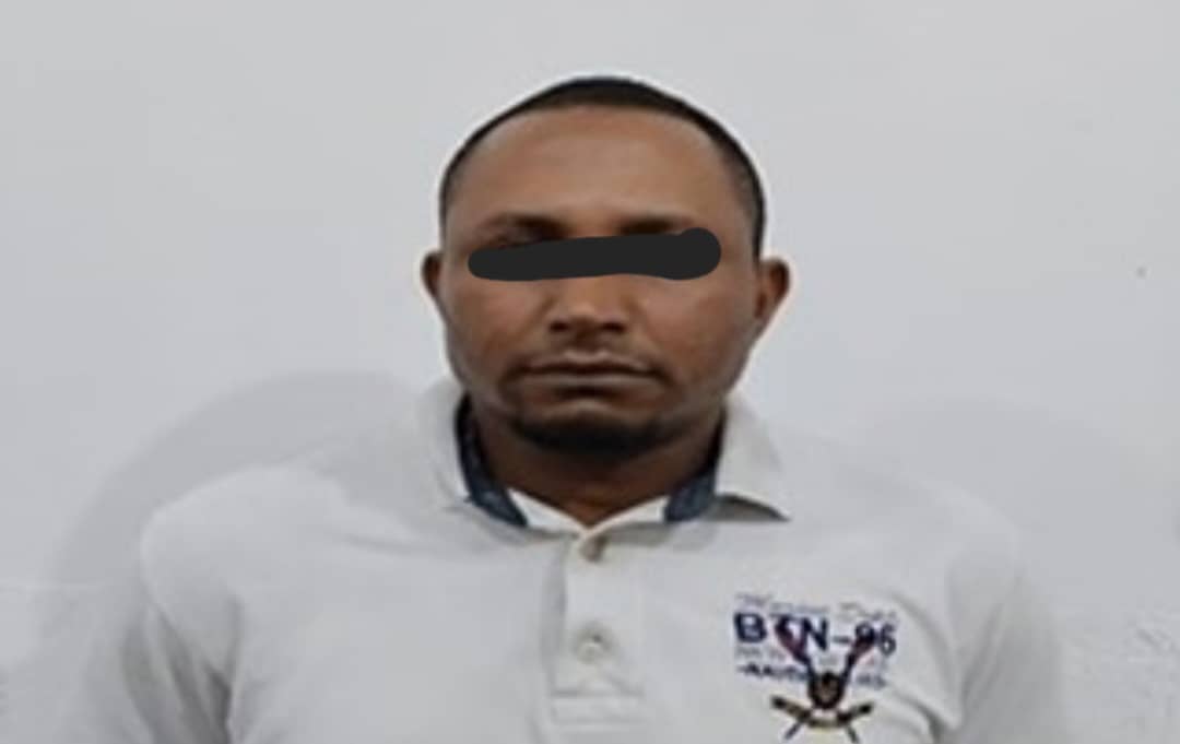 Ladrón fue detenido por el Cicpc en Carabobo: Mantenía azotados a residentes y transeúntes de Valencia