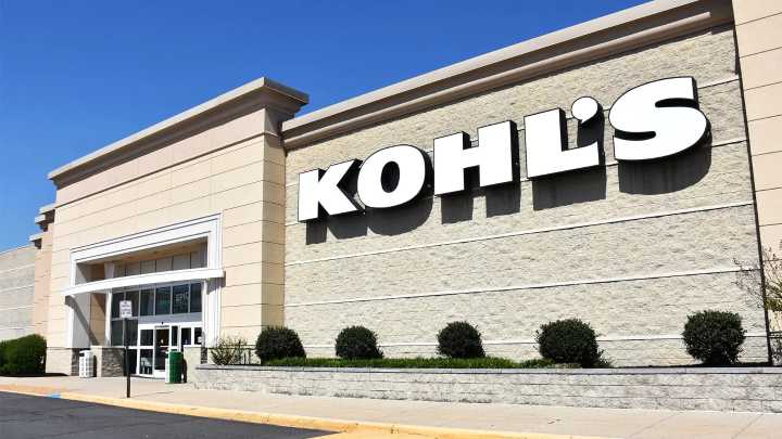 Kohl’s tops earnings estimate and raises full year outlook, shares soar
