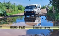 Hallan cadáver flotando en canal de Culiacán