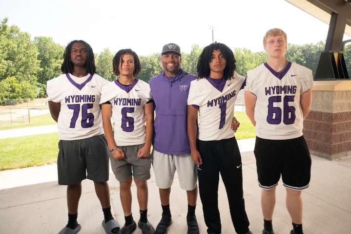 Wyoming football preview: Wolves bringing new offensive scheme in 2025