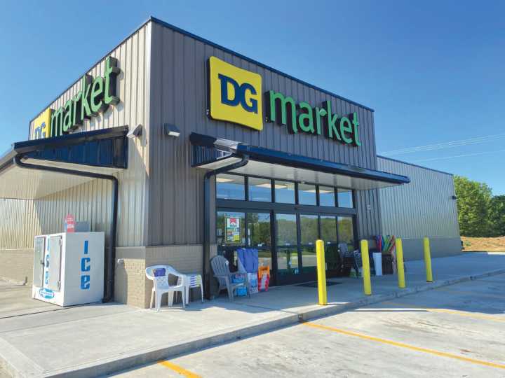 New Dollar General Market now open in Salem
