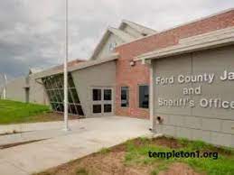 Ford County Jail poplog Aug. 9