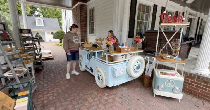Farm stand empowers individuals with disabilities through vocational training