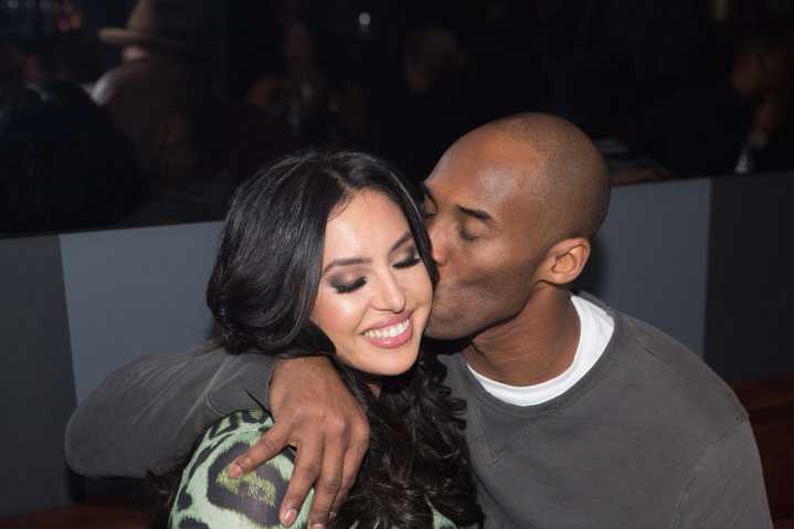 Vanessa Bryant Shares Emotional Birthday Tribute to Late Husband Kobe