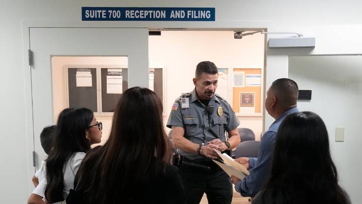 Backlogged cases in Florida reflect crippled federal immigration court system