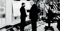 Trump se juega su etiqueta de “pacificador o ingenuo”