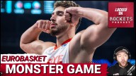 Alperen Sengun DISMANTLES Czechia With NEAR-TRIPLE DOUBLE In Turkiye Win