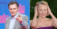 EXCLUSIVE: Liam Neeson Battled To Get Over Pamela Anderson's Fling With Julian Assange