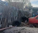 Detuvieron a un hombre por el robo de alambrado en el aeropuerto de Roca