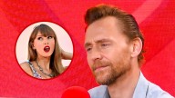 Tom Hiddleston Reacts to Unexpected Taylor Swift Mention, Video