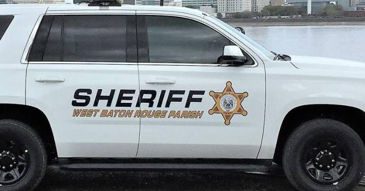 West Baton Rouge prison inmate dies, Sheriff's Office says