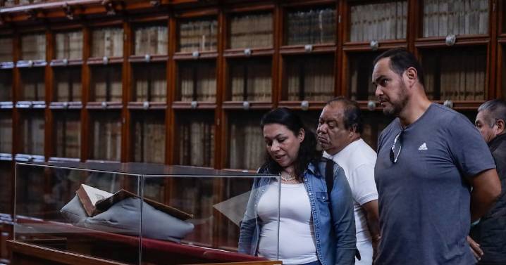 Secretaría de Cultura usó chips de ropa en piezas históricas y dañó patrimonio de Puebla