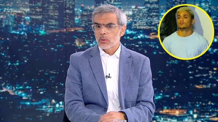 Ministro Cordero y captura de Alberto Carlos Mejía Hernández en Colombia: "En Chile no es gratis cometer delitos"