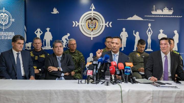 El gobierno de Colombia dice que 34 soldados fueron secuestrados por las disidencias de las FARC en Guaviare