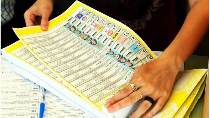 Elecciones: se definió el orden de las listas por Entre Ríos en la Boleta Única de Papel
