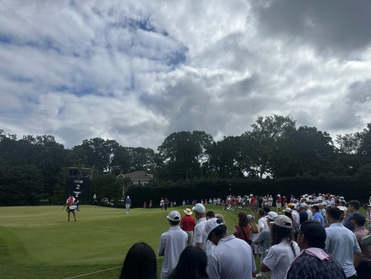Georgia golfers strutted their stuff on TOUR Championship Sunday