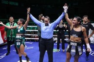 Profetas lejos de su tierra. Las boxeadoras argentinas desafían el riesgo de ser visitantes