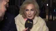 Mirtha Legrand se arrepintió de su polémico dicho de la separación Accardi y Nico Vázquez: "Me reté sola"