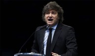 La frase de Milei en medio del escándalo por presuntas coimas: "Les estamos afanando los choreos"