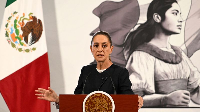 "¿A quién le daba dinero?", responde Sheinbaum a declaraciones del Mayo Zambada sobre sobornos a policías y militares