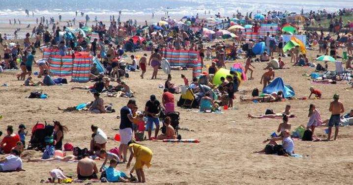 NHS boss says 'talk before you walk' with thousands set to descend on Lincolnshire coast