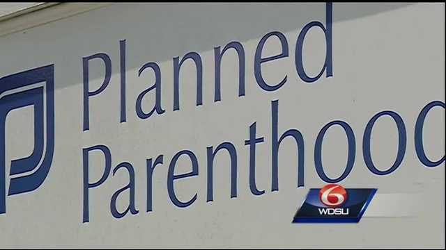 Last two Planned Parenthood locations closing in Louisiana