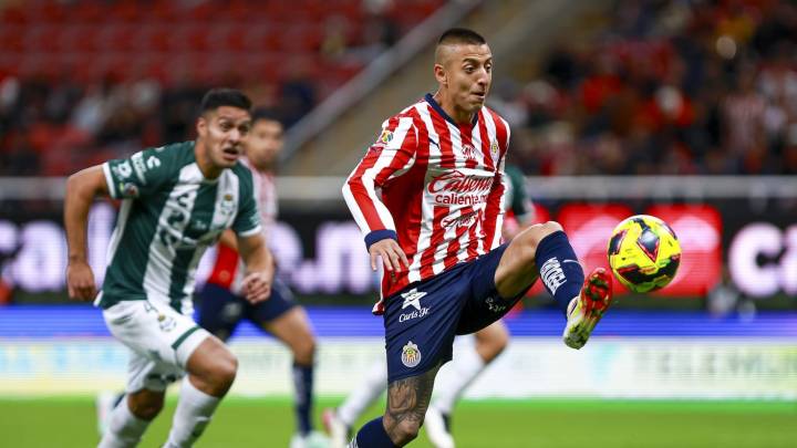 Santos vs Chivas: Horario, canal, TV, cómo y dónde ver