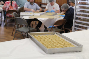 Historic church changing checkout procedure, adding new menu items for annual Greek Festival this weekend