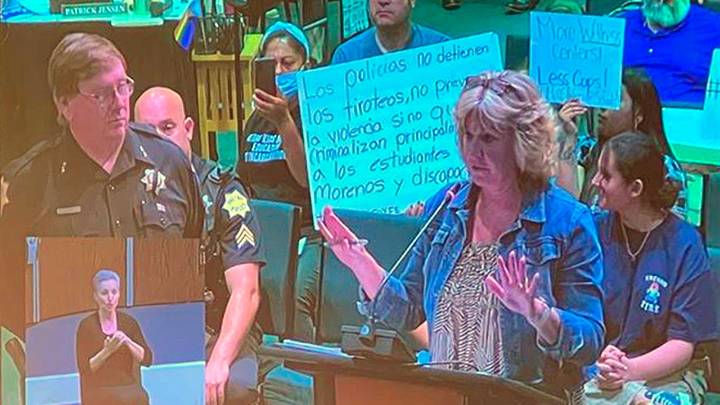 Fresno Unified Employee With Cancer Alleges District Brass Conspired in Failed Try to Force Resignation