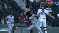 Víctor Robles fue suspendido 10 juegos