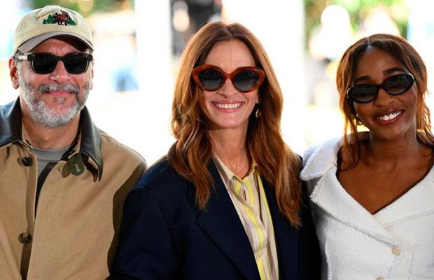 Julia Roberts, deslumbra en ‘After the Hunt’, film que abre en Venecia el debate feminista