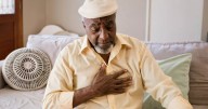 'I'm a doctor - this key chest symptom in men could signal cancer or liver disease'